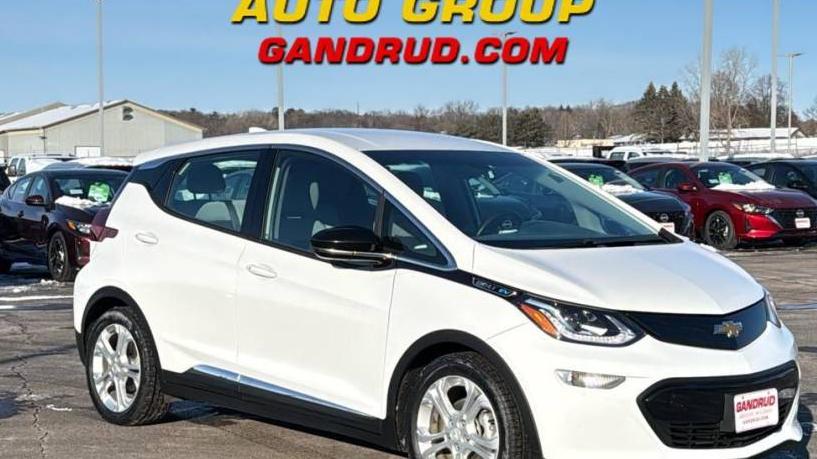 CHEVROLET BOLT EV 2017 1G1FW6S09H4182996 image